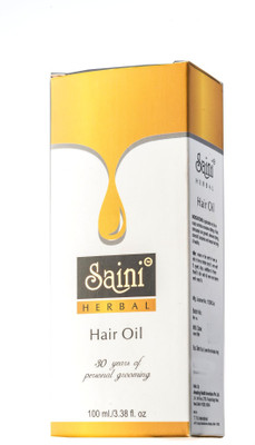 

SAINI HERBAL Hair Oil(100 ml)