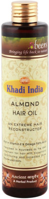 

abeers ALMOND OIL Hair Oil(225 ml)