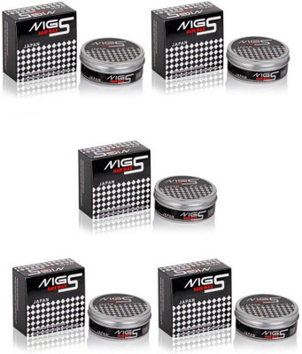 

MG5 Hair Wax Pack of 5 (150gm/piece) Hair Styler Wax(750 g)