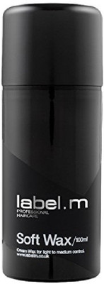 

Toni&Guy Label.M Soft Wax Unisex, 3.4 Ounce Wax(100 ml)