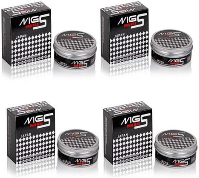 Mg5 Hair Wax Pack Of 4 150gm Piece Hair Styler Hair Wax 600 G