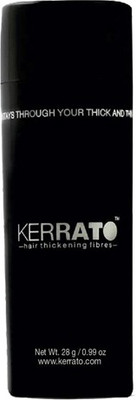 

kerrato Hair Thickening Fibers 28 gms(28 g)