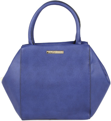 

SUGARUSH Satchel(Blue)