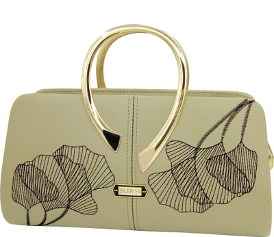 

Sileriya Bags Hand-held Bag(Beige)