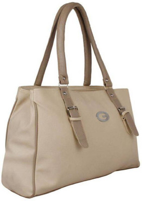 

Upstylish Hand-held Bag(Beige)