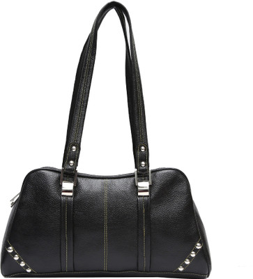 

Blu Whale Hand-held Bag(Black)