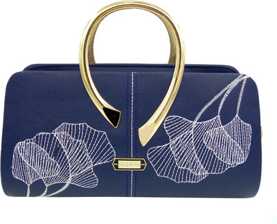 

Sileriya Bags Hand-held Bag(Blue)