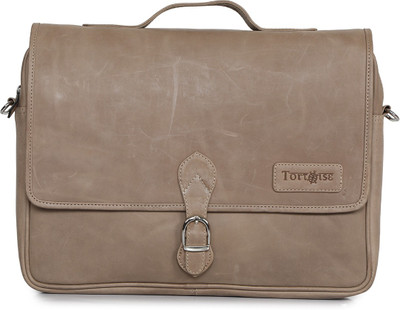 

Tortoise Messenger Bag(Brown)