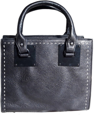 

HEENA FASHION Hand-held Bag(Brown)
