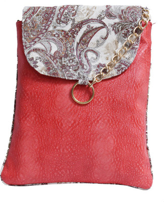 

LandLord Sling Bag(Red)