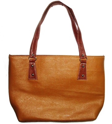 

Madhur Hand-held Bag(Brown)