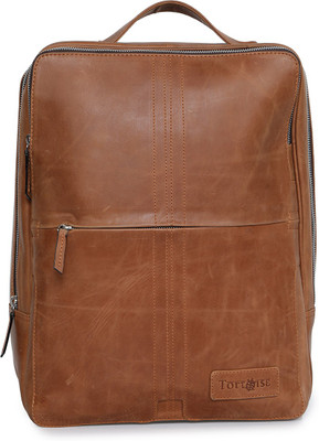 

Tortoise Messenger Bag(Brown)