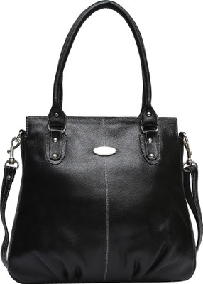 

Blu Whale Hand-held Bag(Black)