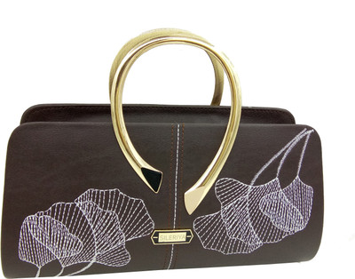 

Sileriya Bags Hand-held Bag(Brown)