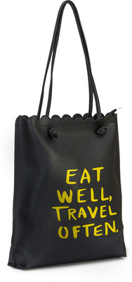 

Legal Bribe Tote(Black)