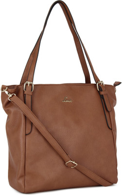 Lavie Tote(Tan)