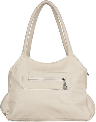 

Paras Fashions Hand-held Bag(Beige)