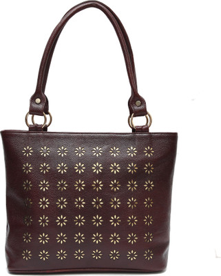 

Blu Whale Hand-held Bag(Brown)