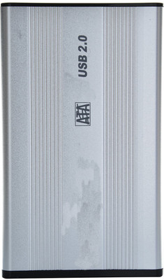 

Electrobot TB-031 2.5 External hard drive(For Curve, Silver)