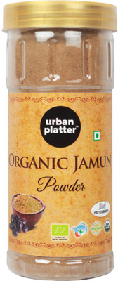 

Urban Platter Organic Jamun Powder(500 g)