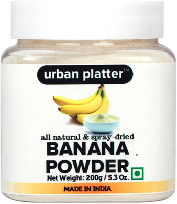 

Urban Platter Spray-dried Banana Powder(200 g)