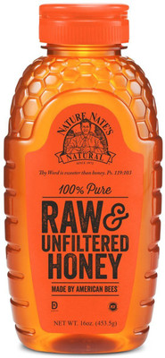 

nature nate's Raw Unfiltered Unpasteurized 100% pure(453.03)
