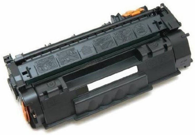 

MOREL Q5949A Q7553A COMPATIBLE TONER CARTRIDGE FOR USE IN HP LASERJET 1160 / LJ1320 / LJ3390 / 3392 / P2010 / 2014 / 2015D / M2727MFP / Q5949A / Q7553A PRINTERS PACK OF 1 Single Color Ink Toner(Black)