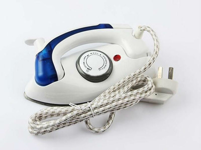 

Shrih SHV-1115 Steam Iron(White, Blue), Blue;white