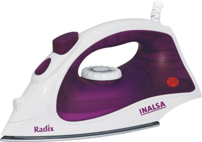 

Inalsa Radix Steam Iron(Purple, White)