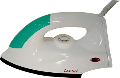 

Candes EI104 Light Weight Electric Iron Dry Iron(Green, White)
