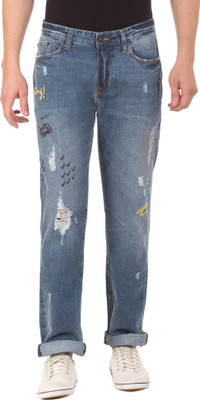 Aeropostale Regular Men Blue Jeans Aeropostale Regular Men Blue Jeans
