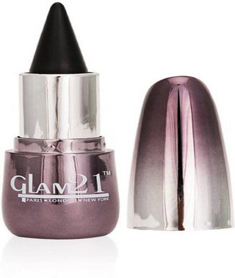 

Glam 21 Natural Kajal Pack of 1-SGP 3 g (Black)(Black)
