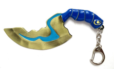 

SWAAG ZONE ARMOUR OF THE GOD KEY CHAIN Key Chain