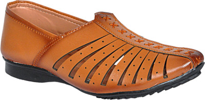 

Leon Boys Slip-on Flats(Brown