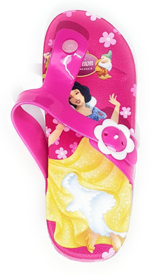 

Angel Fashion Girls Slip-on Flats(Pink