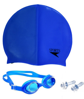 

ARZ Swimming Combo Swimming Kit
