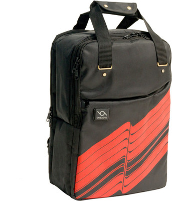 

One O One 17 inch Laptop Backpack(Black)