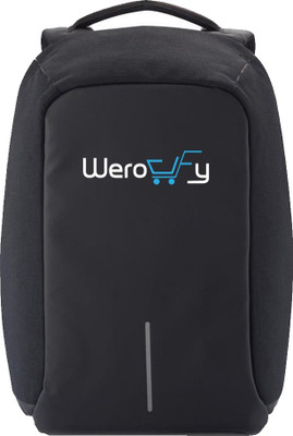

Werofy 17 inch Laptop Backpack(Multicolor)