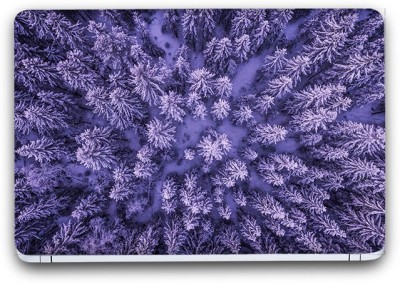 

Flipkart SmartBuy Snowbound Flora Vinyl Laptop Skin (3M/Avery Vinyl, Matte Laminated, 14 x 9 inches) Vinyl Laptop Decal 14.1