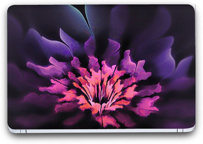 

Flipkart SmartBuy Floral Abstract Vinyl Laptop Skin (3M/Avery Vinyl, Matte Laminated, 14 x 9 inches) Vinyl Laptop Decal 14.1