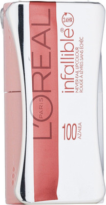 

L'Oreal Infallible Never Fail Lipcolour, Azalea(Azalea)