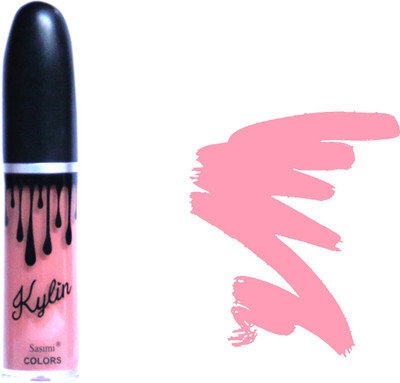 

Kiss Beauty Kiss Prof Matte Lipstick(pink, 3.2 g)