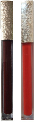 

Gabbu matte look(red, dark choco)