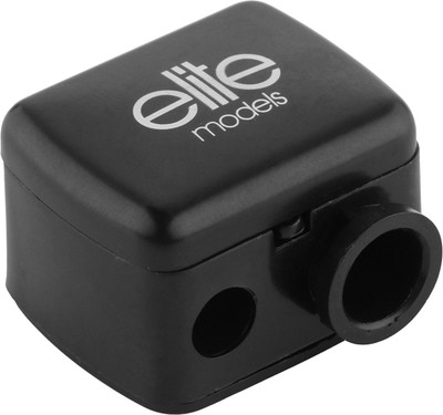 

Elite Models Dual Barrel Makeup Pencil Sharpener