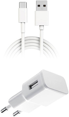 DAKRON Wall Charger Accessory Combo for Lenovo Z2 Plus(White)