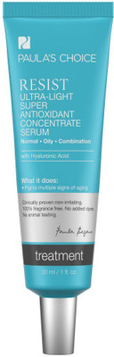 

Paula's Choice Resist Ultra-Light Antioxidant Serum with Pure Hyaluronic Acid & Vitamins(30 ml)