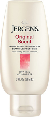 

Jergens Original Scent Cherry Almond Moisturizer, 3 Ounce(88 ml)