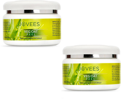 

Jovees Veg Oat Peel (Pack of 2)(200 g)