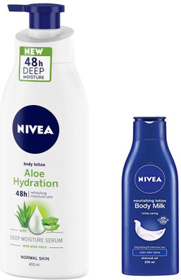 Nivea Moisturizer cream(400 ml)