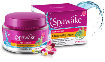 

Spawake Age Solution Intensive Day Cream(25 g)